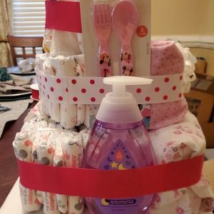 Diaper Cake